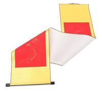 Carta Riso Blank Hanging Scroll Paper Documento Di Calligrafia Cinese