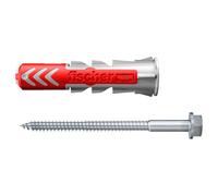E_0001_100454207 Fischer Fischer DuoPower 10 x 50 S K NV Dübelset 50 mm 534999 1