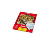 Carta speciale patinata Folex Transfer Jet ST finitura opaca A4 Conf. 50 pezzi -