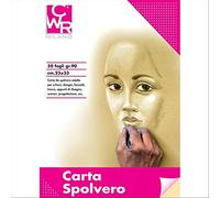 Carta Spolvero CWR - 5x1,5 m - 90 g/mq - Rotolo - 1038