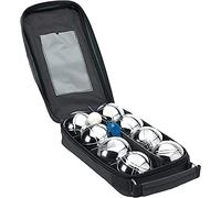 Carta Sport BSCH - Set di 8 Bocce cromate, Colore Bianco, Taglia Unica