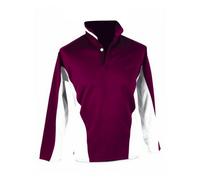 Carta Sport Camicia da Rugby Reversibile Adulto Unisex (CS633)