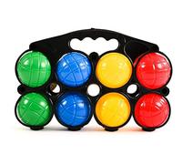 Carta Sport Plastica Set da Bocce Misura Confezione 9 (CS468)