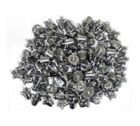 Carta Sport Rugby Alluminio Borchia Misura Confezione 100 (CS771)