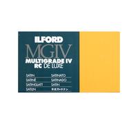 Carta Stampa Bianco/Nero Ilford Multigrade IV RC Deluxe 24x30x10 Opaca MG4RC25M