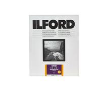 Carta Stampa Bianco/Nero Ilford Multigrade RC Deluxe 10x15x100 Opaca MGRCDL 25M