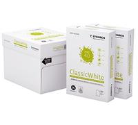 CARTA STEINBEIS CLASSIC WHITE A3 80gr 500fg 100% riciclata