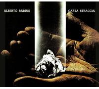 Carta Straccia - Alberto Radius (Audio Cd)