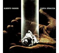 carta straccia (lp 180gr. nero numerato)