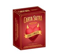 CARTA SUTRA Challenges - Giochi coppie - Giochi da tavolo - Gioco di coppia - Gioco di società - Gioco di carte - giochi da tavolo adulti - Idea Regalo Originale Coppia San Valentino 2026
