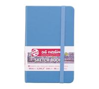 Talens Art Creation Skizzenbuch, 80 Blatt, 9 x 14 cm, Seeblau