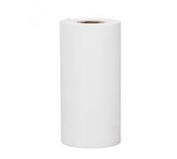 Carta Termica 80x40 Mm, Carta per Ricevute Spessa 11 Metri di Lunghezza, Stampa con Tecnologia della Carta Termica per Stampante Termica per Ricevute Desktop da 80 Mm