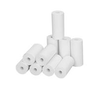 Carta termica, Confezione da 12 rotoli di carta termica senza anima da 57 mm for fotocamere istantanee e registratori di cassa for bambini(10 Rolls)