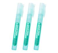 Carta Termica Correttore Liquido Bianco | Spray Liquido Correttore Wipe Out | Coprimacchia Per Pacchetto Espresso Personale Portatile Spray Anti-perdite Per La Privacy Personale