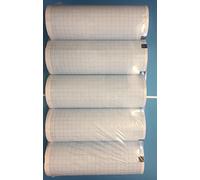 Carta termica per ECG - COnf.10 pz Cardioline AR1200 ADV/AR1200VIEW