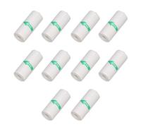 Carta Termica per Stampante Tascabile, 57 x 25 mm, Autoadesiva, 10 Pezzi