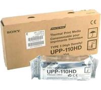 Carta Termica Sony Upp- 110 HD Originale 10 Rotoli