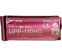 Carta Termica Sony UPP-110HG (Bobina 110 mm x 18 m)