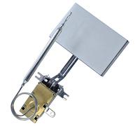 CARTA TERMOSTAT DAMPER WMF14J709 PER FRIGERATORE ARISTON - C00095873