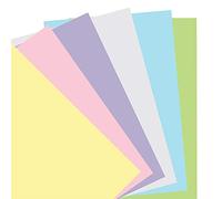Carta tinta unita color pastello