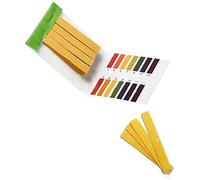 Carta tornasole professionale per pH, strisce reattive per pH, acido alcalino professionale, 1-14 pH, cartina di tornasole per acquari, test dell'acqua dal design intelligente