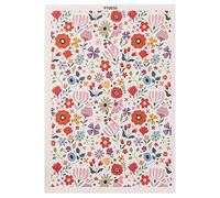 Carta trasferibile in argilla - Fogli floreali solubili acqua, design rustico colorato, materiale facile da usare, struttura robusta | Decalcomanie fatte a mano per orecchini, ceramiche, gioielli, pro