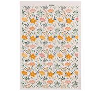 Carta trasferibile in argilla - Fogli floreali solubili acqua, design rustico colorato, materiale facile da usare, struttura robusta | Decalcomanie fatte a mano per orecchini, ceramiche, gioielli, pro