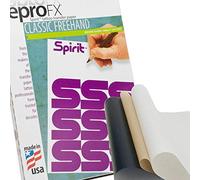 Carta trasferimento stencil spirit per tatuaggio Repro FX Freehand manuale 50 fogli