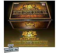 Carta Ufficiale Yugioh SCATOLA DUELLANTE QUARTO SECOLO Giapponese Sigillata O...