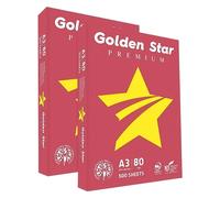 CARTA UFFICIO 'GOLDEN STAR PREMIUM' A3 - 42 x 29,7 cm 5 CF