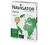 Carta per fotocopie A3 Navigator Universal 80 g/m² Risma da 500 fogli NUN0800624