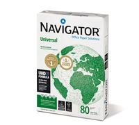Navigator UNIVERSAL carta inkjet A4 (210x297 mm) Seta 500 fogli Bianco