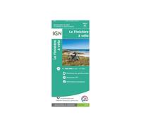 Carta Vel07 - Finistère In Bicicletta - tu - IGN