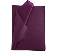 Carta velina, 50 x 70 cm, 14 cm, 25 fogli, viola