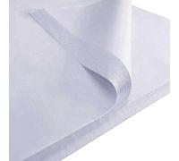 Carta velina priva di acidi, 500 x 750 mm, 480 fogli di risma