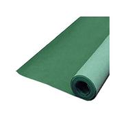 CARTA VELLUTATA ROTOLO MT.5 - H CM.70 - VERDE SCURO