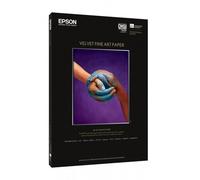 Carta Velvet Fine Art Paper , A3+, 20ff (M1)
