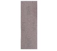 Carta vetrata a maglie da 70 * 198 mm, tamponi abrasivi antipolvere, carta vetrata anti-inta