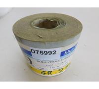 CARTA VETRATA ABRASIVA ABRASIVE SAND PAPER 280GR 115MM 50M BLUE LINE B5033