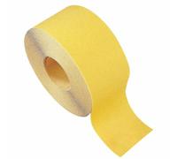 Carta vetrata Calflex Rotolo 25 m Ossido di alluminio Giallo