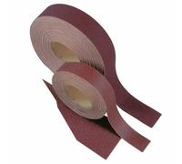 Carta vetrata INTERFLEX Rotolo 25 m Ossido di alluminio