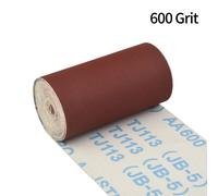 Carta vetrata lucidatura panno smerigliato intaglio radice 1 pz 1 rotolo 5M gran