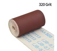 Carta vetrata lucidatura panno smerigliato intaglio radice 1 pz 1 rotolo 5M gran