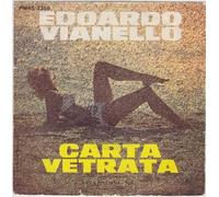 Carta Vetrata / Ora Tocca A Te-7" 45