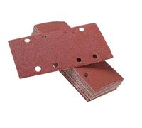 Carta Vetrata Professionale In Alluminio Per Smerigliatrice Pneumatica Dischi Abrasivi Lunga Durata Set A Grana Multipla Levigatura Precisa Carta Vetrata Resistente Per Smerigliatrice