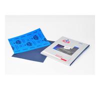 STARCKE - Carta abrasiva (SiC) impermeabile Matador 230x280 mm 600