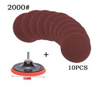 Carta vetrata supporto pad pietra artificiale lucidatura auto BACKING PAD