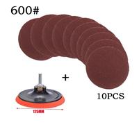 Carta vetrata supporto pad pietra artificiale lucidatura auto BACKING PAD