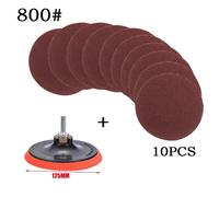 Carta vetrata supporto pad pietra artificiale lucidatura auto BACKING PAD