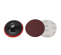 Carta vetrata supporto pad pietra artificiale lucidatura auto BACKING PAD